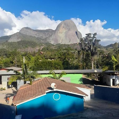 Casa Da Pedra Pedra Azul (Espirito Santo) Exterior photo