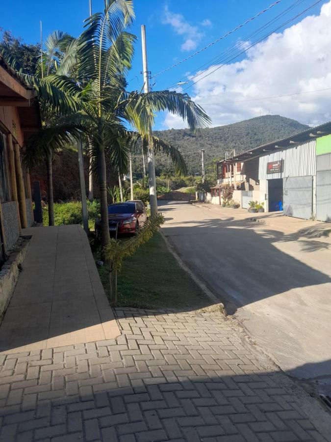 Casa Da Pedra Pedra Azul (Espirito Santo) Exterior photo